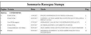 rassegna stampa 1
