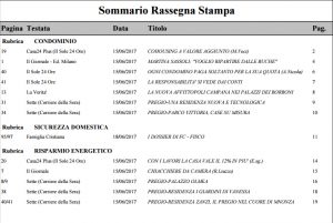 sommario