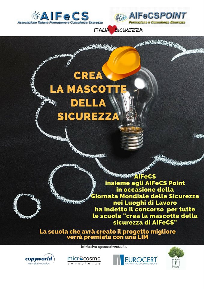 GIORNATA SICUREZZA SUL LAVORO